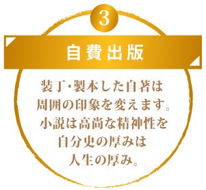自費出版