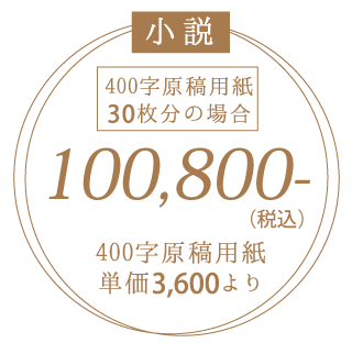 小説