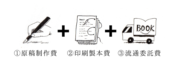小説自分史の原稿代筆文章作成