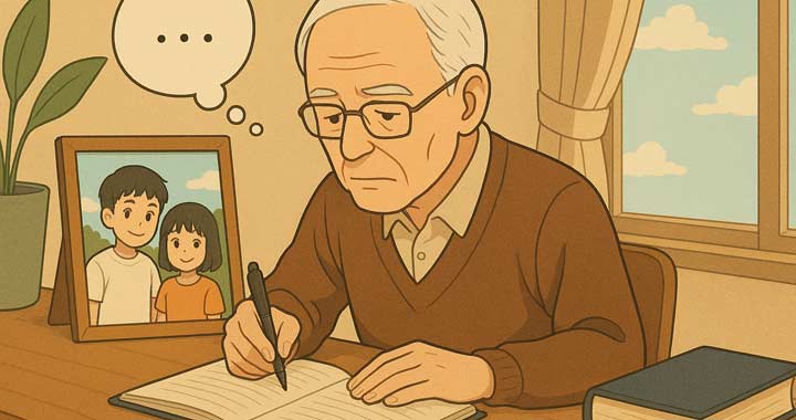 自分史に子供時代をどう描くか｜構成と読みやすさの黄金バランス