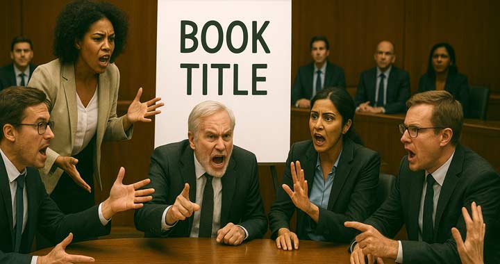 凡庸な自分史タイトルで後悔しないために｜伝記ライターが教える名づけの極意