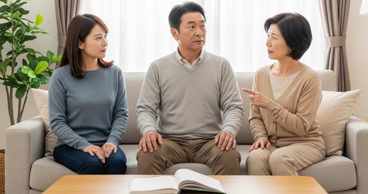 自分史を本気でつくりたい人のための｜家族の合意を取り結ぶ説得術