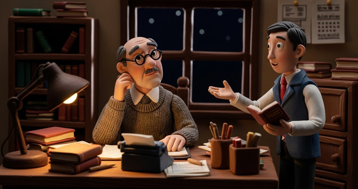 小説はどこまで他人に任せられるのか｜代筆で成立する創作の条件