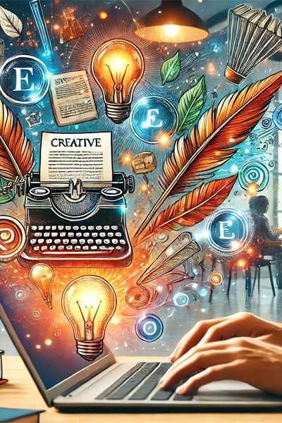 オリジナル小説の作成 原稿代筆・物語作成代行